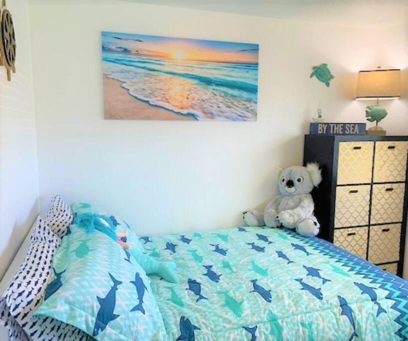Beautiful Bright & Sparkling 2Bed 1Bath Beach Retreat - Unit 212 Cocoa Beach Bagian luar foto